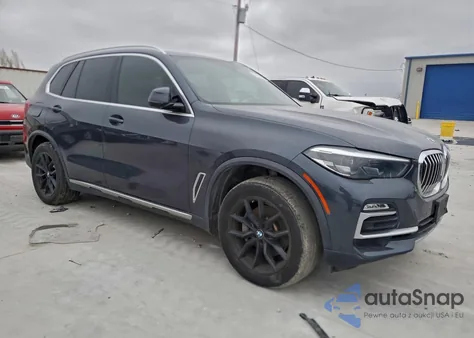 2019 BMW X5 xDrive40I z USA, uszkodzony, nr VIN 5UXCR6C56KLL65053
